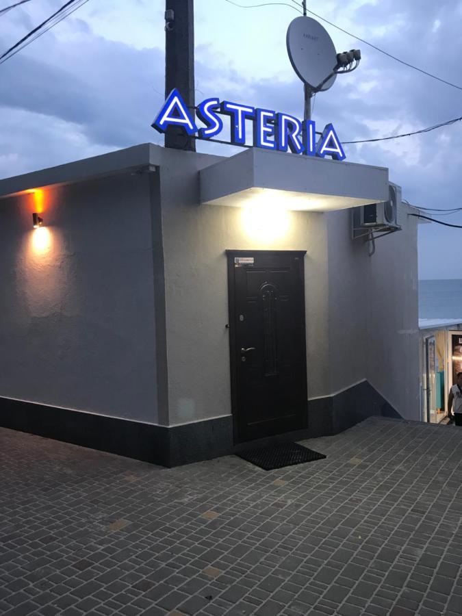 Asteria Otel Odessa Dış mekan fotoğraf