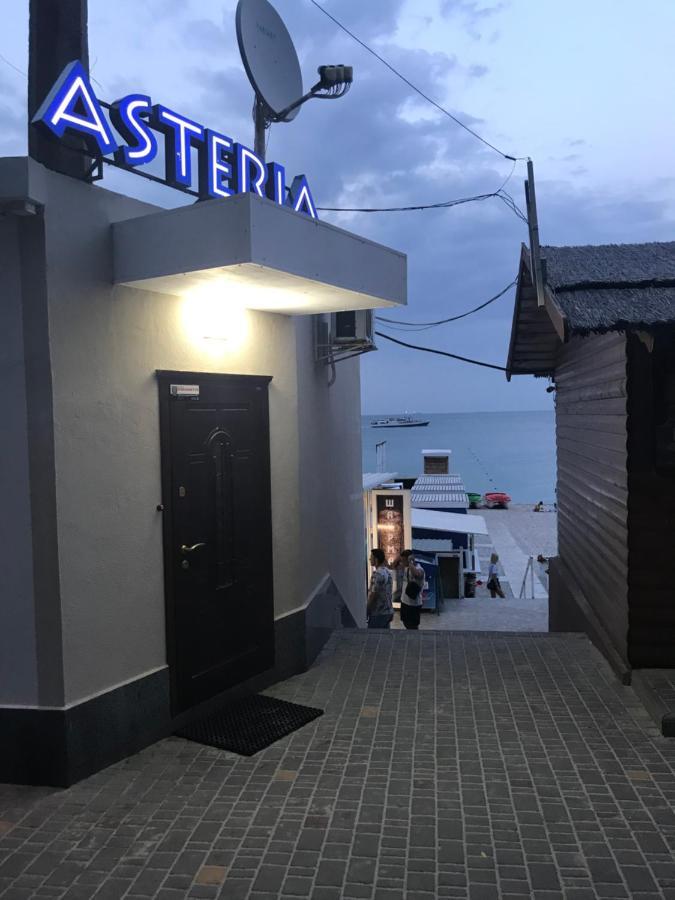 Asteria Otel Odessa Dış mekan fotoğraf