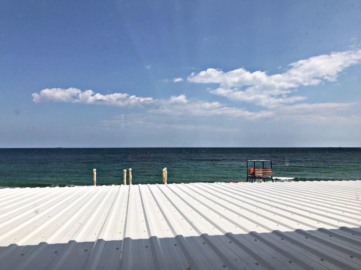 Asteria Otel Odessa Dış mekan fotoğraf